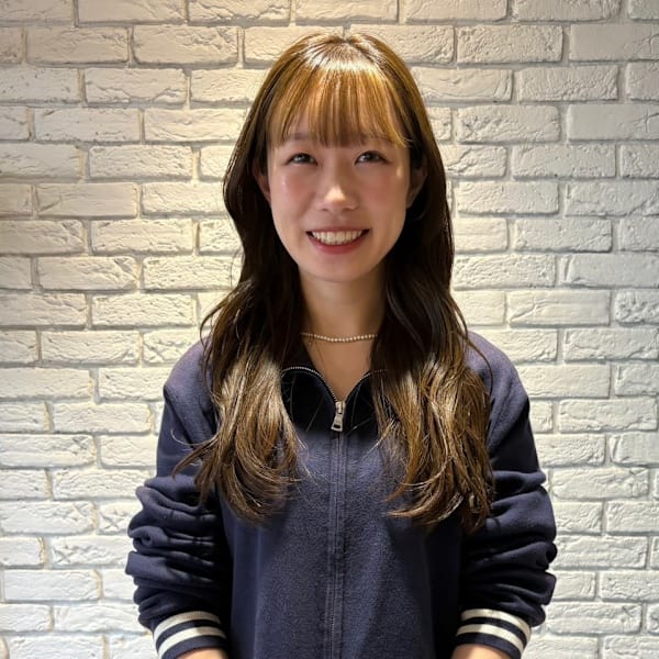 【全席半個室サロン】Natural 広島店【ナチュラル ヒロシマテン】のスタッフ紹介。安本　陽葵