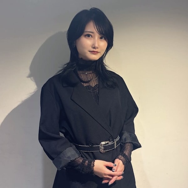 【全席半個室サロン】Natural 池袋店【ナチュラル イケブクロテン】のスタッフ紹介。桂　梨絵