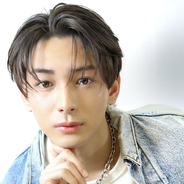 シースルーセンターパート