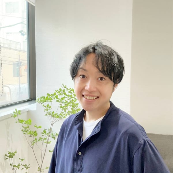 髪質改善専門店 LINK【カミシツカイゼンセンモンテン リンク】のスタッフ紹介。沖田 ゆうき