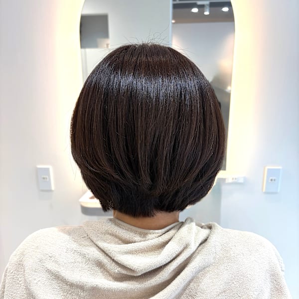 髪質改善ヘアカラー|Fleu[r] フルー 都立大学店