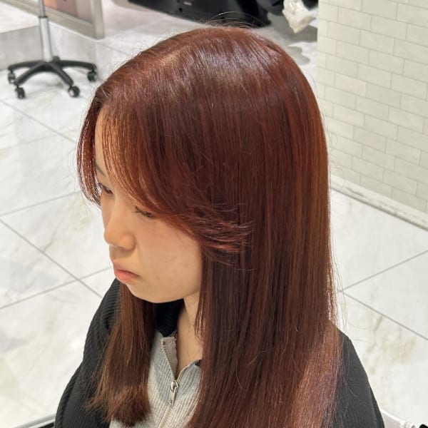 オレンジカラー