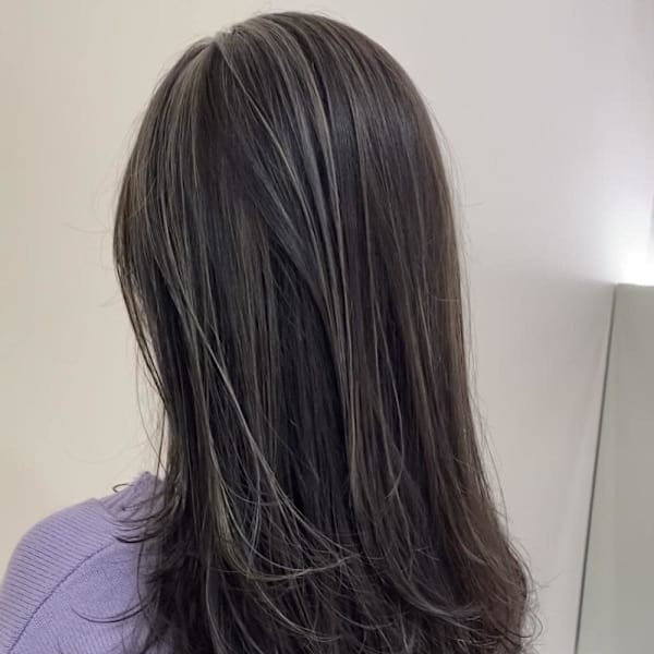 レイヤーカットと合わせるコントラストハイライト|en.