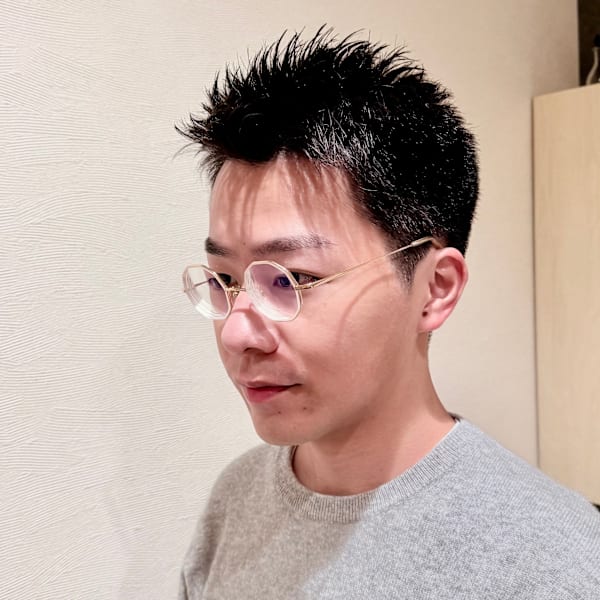 銀座八×ショート×刈り上げ|銀座八