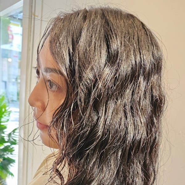 髪質改善・縮毛矯正・デジタルパーマが可愛いです。|ヘアーメイクデコ.トウキョウ鹿児島・天文館
