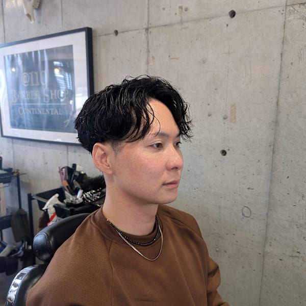 カルマ・パイラルパーマ