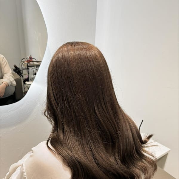 【miu担当】くすみベージュ|COL MANO【コル マーノ】