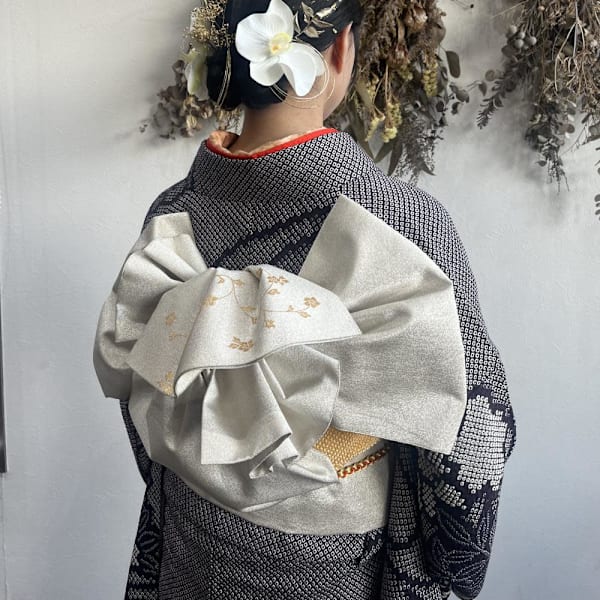 【miu担当】振袖ヘアセット着付け|COL MANO【コル マーノ】