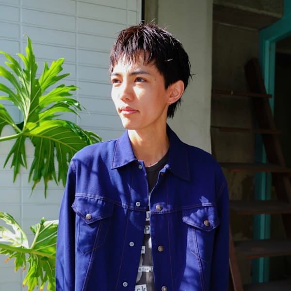 amy.【エイミー】のスタッフ紹介。下村　透依