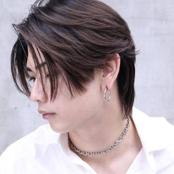 センターパート