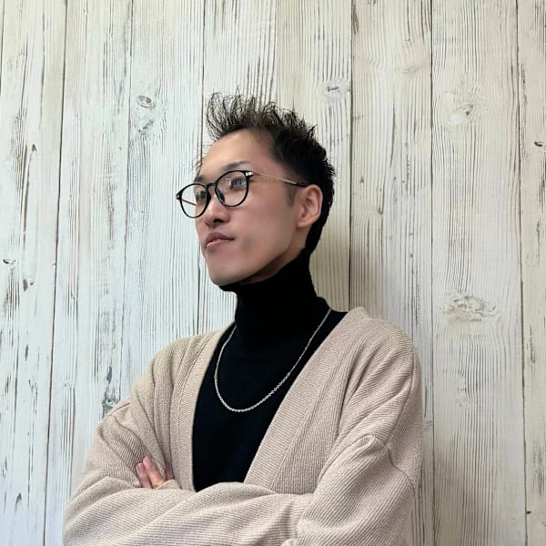 美容室 elsoa.styles 下総中山店（エルソア）【エルソア】のスタッフ紹介。伊東 聖人【下総中山】