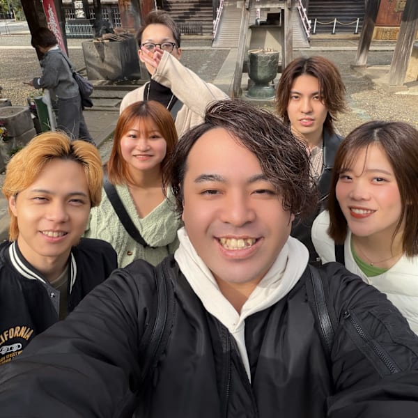 美容室 elsoa.styles 下総中山店（エルソア）【エルソア】のスタッフ紹介。elsoa. styles【下総中山】