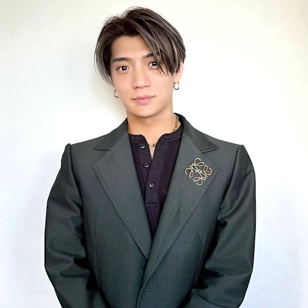 N° anfeel 渋谷【ナンバー アンフィール シブヤ】のスタッフ紹介。星野　六三四