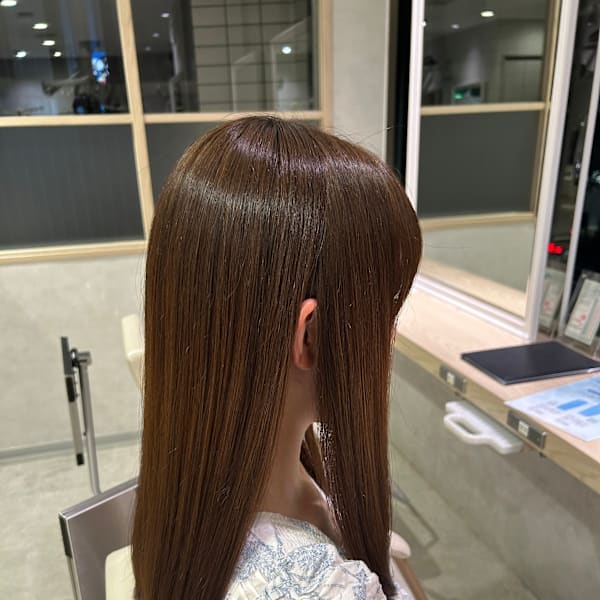 美髪縮毛矯正