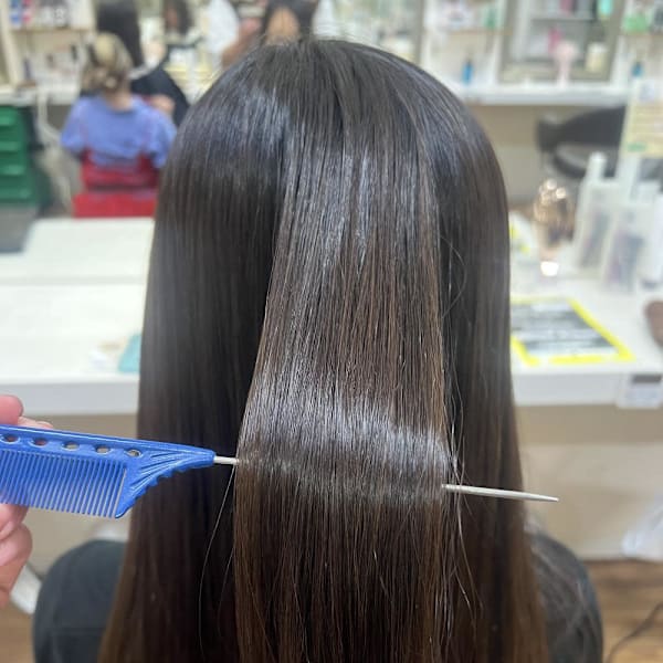 30代縮毛矯正|ＣＲＥＡ能見台