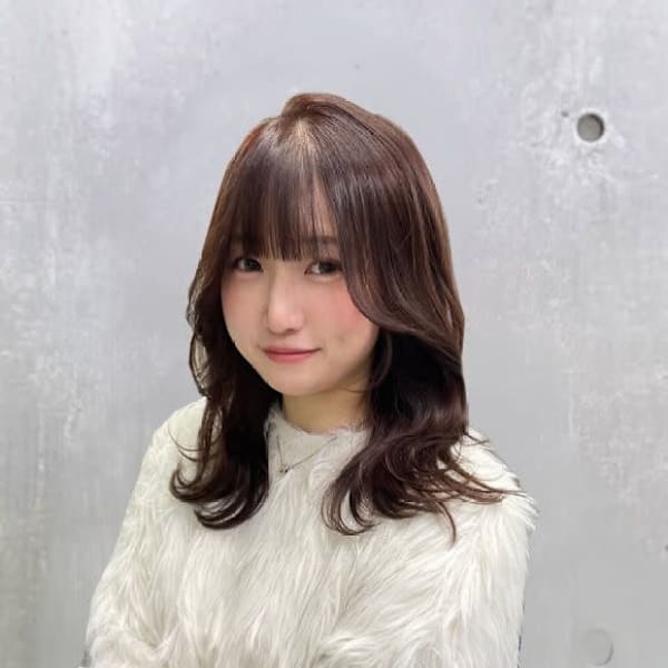 Miyu |Zina 梅田 髪質改善&トリートメント&艶髪【ジーナ】