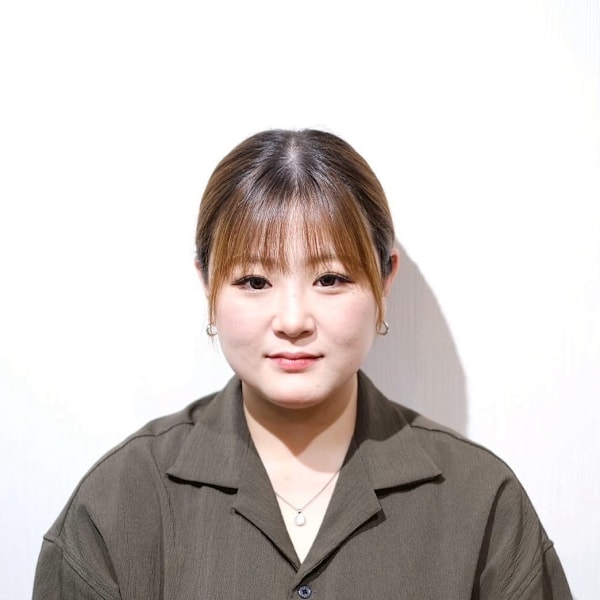 浜田莉々夏|men's barber Amo