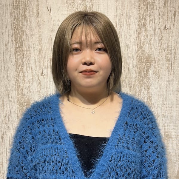 ba-boo by beauty:beast Academy 熊本店【バブー バイ ビューティービーストアカデミー クマモトテン】のスタッフ紹介。北里 天音