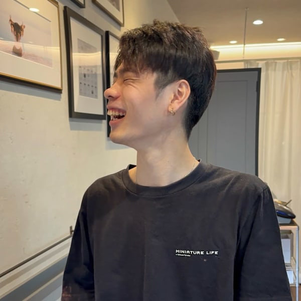 識名玲央|HAIR & MAKE EARTH 沖縄泡瀬店