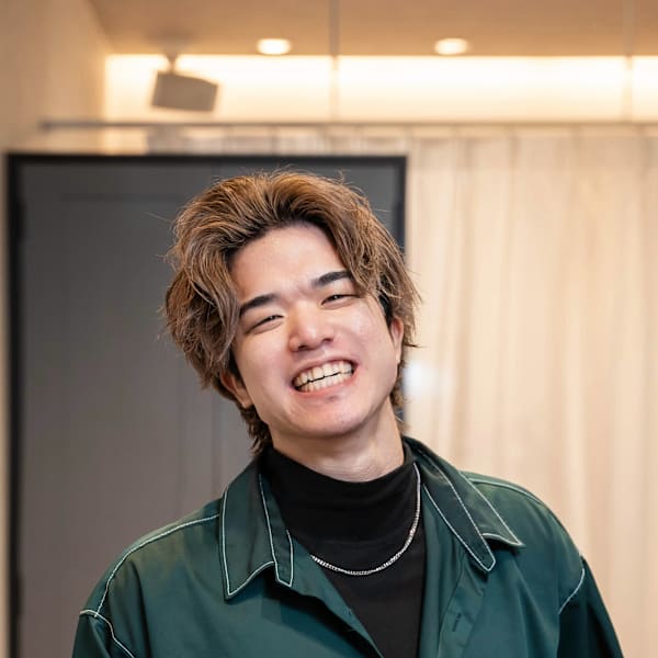 徳森 翔磨|HAIR & MAKE EARTH 沖縄泡瀬店