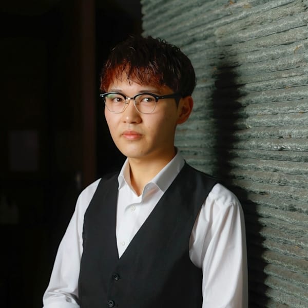 ヘアーモードキクチ 銀座店【ヘアーモードキクチ】のスタッフ紹介。増田諒大