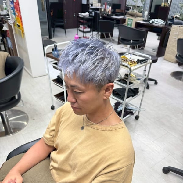 ハイトーンカラー