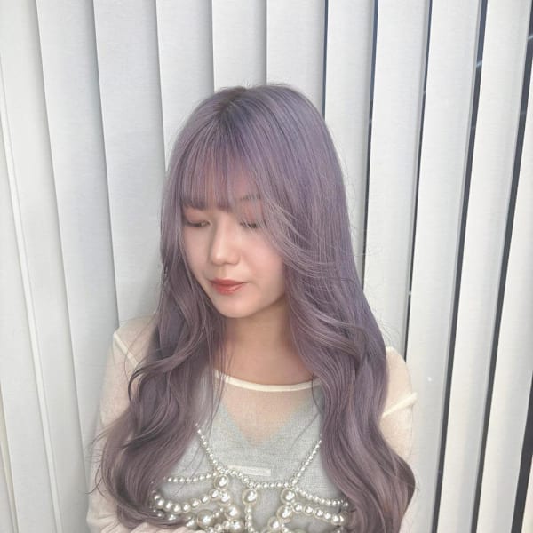 ホワイトラベンダー