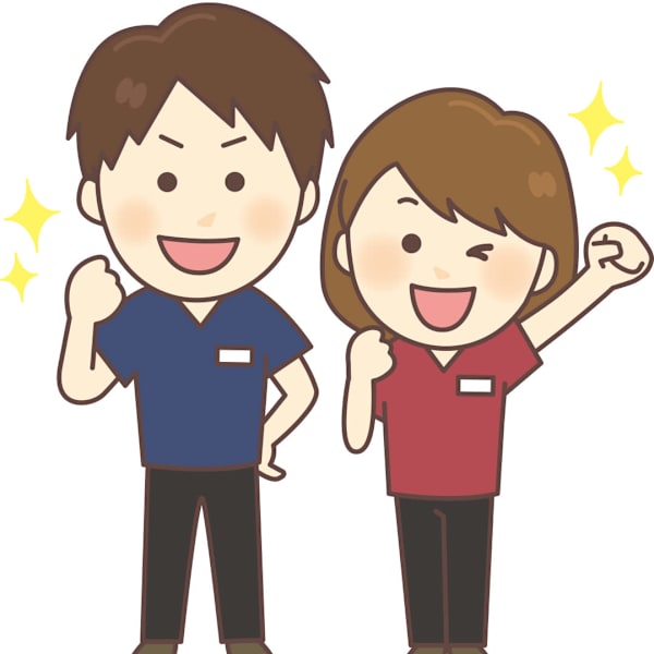 骨盤調整 もみほぐし リンパマッサージの整体サロン 癒し手【セイタイサロン イヤシテ】のスタッフ紹介。スタッフ