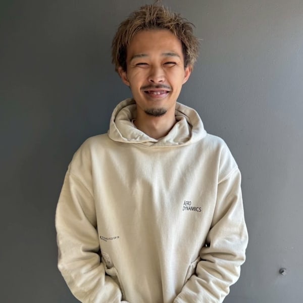 【全席半個室サロン】Natural 仙台西口店【ナチュラル センダイニシグチテン】のスタッフ紹介。佐藤 航太