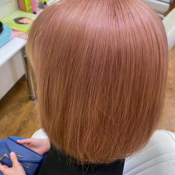 キーネ ヘアーコレクション×スタイル