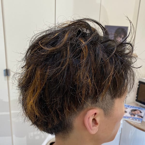 キーネ ヘアーコレクション×スタイル