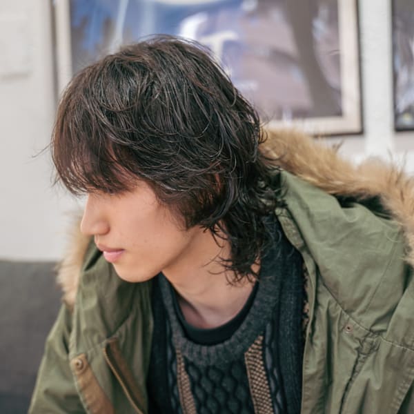 men's salon i SEEK×スタイル|men's salon i SEEK【メンズサロンアイシーク】【旧：i SEEK】