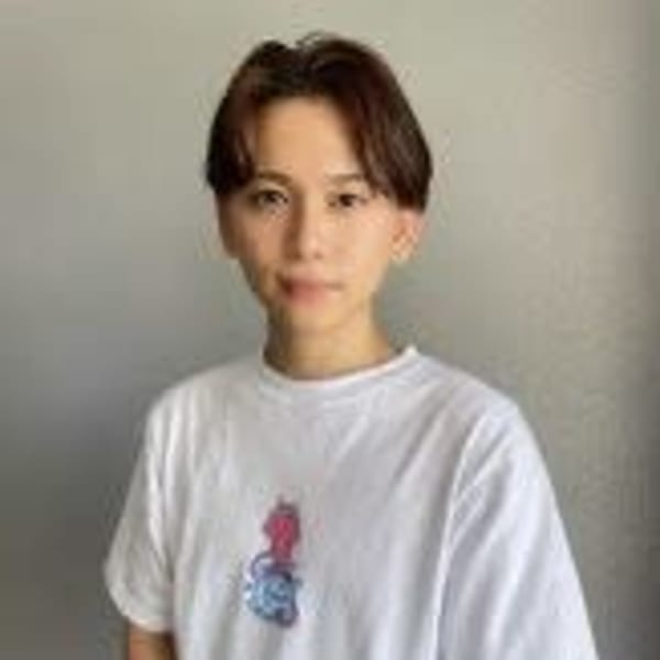 AGREE～One Cosmetics Room～【アグリー ワン コスメティックス ルーム】のスタッフ紹介。ゆうま