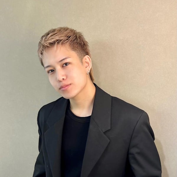 EIGHT umeda 梅田店【エイト】【エイト ウメダテン】のスタッフ紹介。Tsubasa