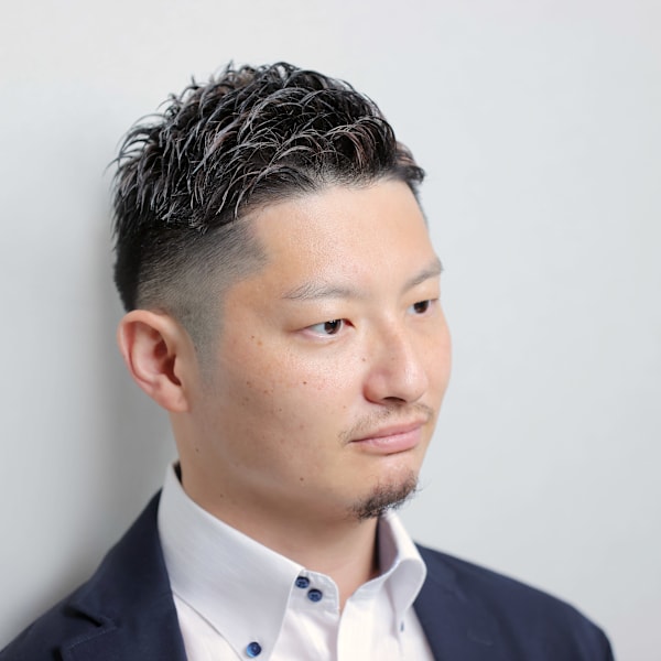 LAVIE NEW STANDARD BARBER×スタイル