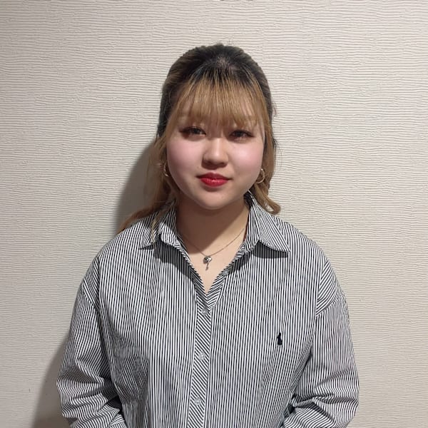 feel.a レキシントンプラザ店【フィールエーレキシントンプラザテン】のスタッフ紹介。カマダ　マオ