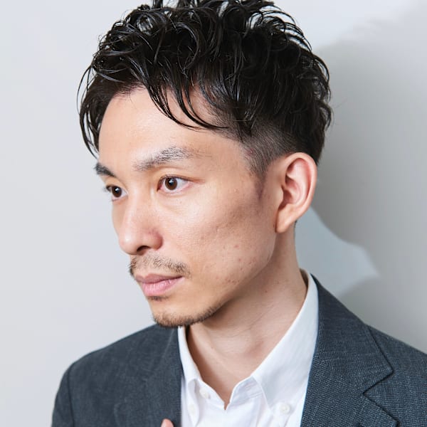 LAVIE NEW STANDARD BARBER×スタイル