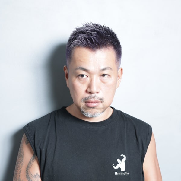 LAVIE NEW STANDARD BARBER×スタイル