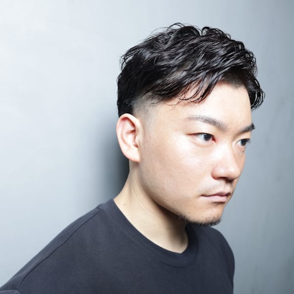 LAVIE NEW STANDARD BARBER×スタイル