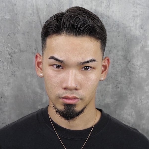 スキンフェード/73スタイル〈理容室〉