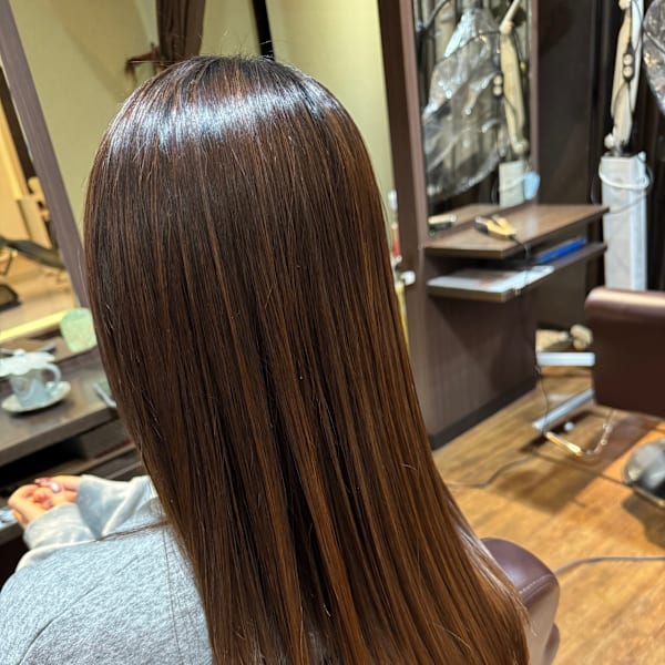 HAIR DESIGN + GOLDEN ROCK×スタイル|HAIR DESIGN + GOLDEN ROCK