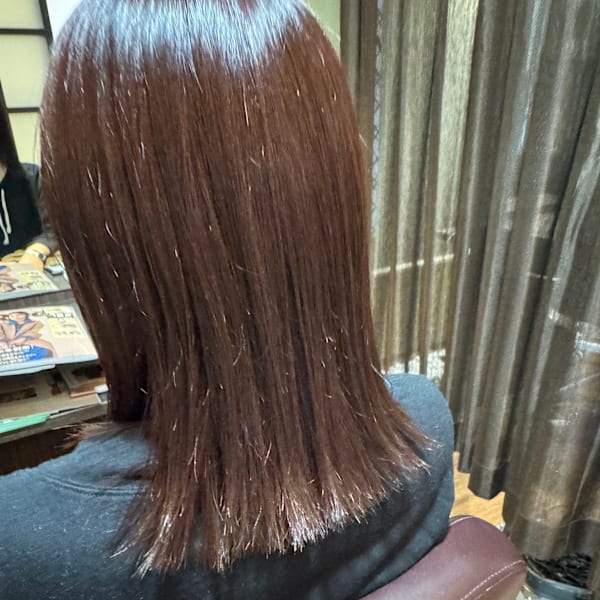 HAIR DESIGN + GOLDEN ROCK×スタイル|HAIR DESIGN + GOLDEN ROCK