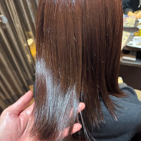 HAIR DESIGN + GOLDEN ROCK×スタイル|HAIR DESIGN + GOLDEN ROCK