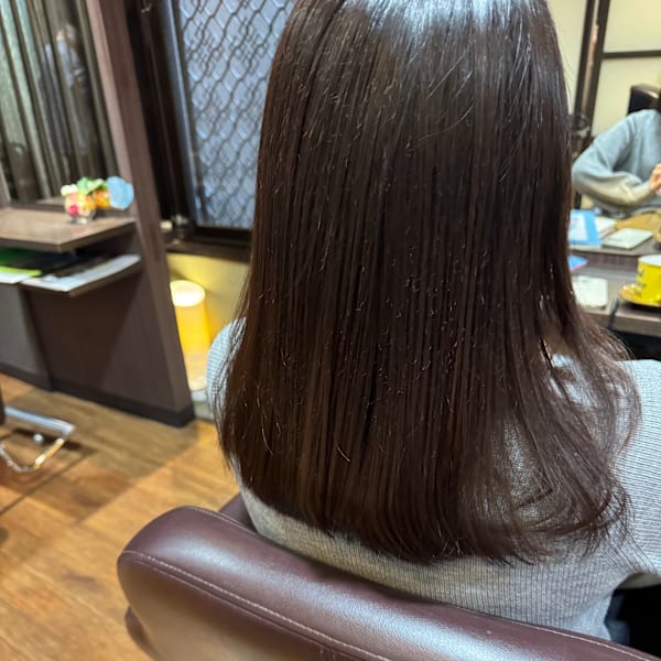 HAIR DESIGN + GOLDEN ROCK×スタイル|HAIR DESIGN + GOLDEN ROCK