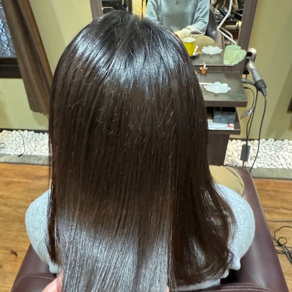 HAIR DESIGN + GOLDEN ROCK×スタイル|HAIR DESIGN + GOLDEN ROCK