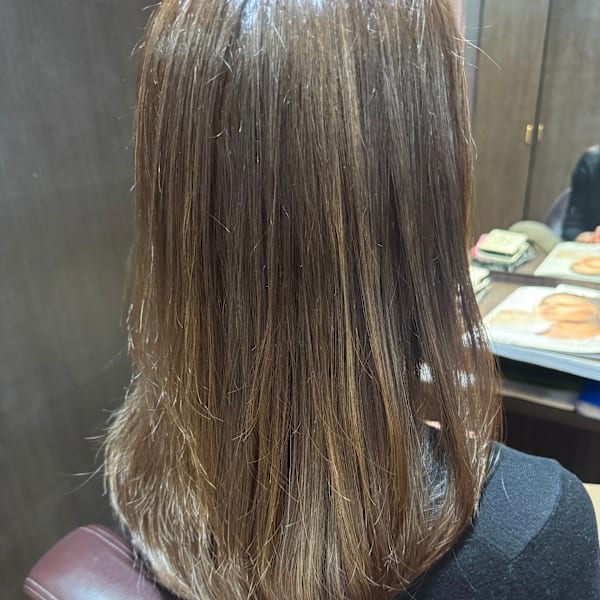 HAIR DESIGN + GOLDEN ROCK×スタイル|HAIR DESIGN + GOLDEN ROCK
