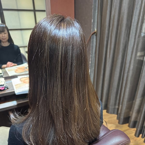 HAIR DESIGN + GOLDEN ROCK×スタイル|HAIR DESIGN + GOLDEN ROCK