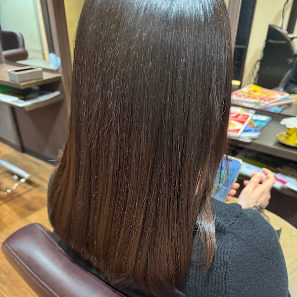 HAIR DESIGN + GOLDEN ROCK×スタイル|HAIR DESIGN + GOLDEN ROCK