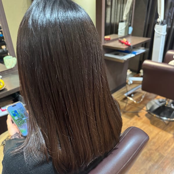 HAIR DESIGN + GOLDEN ROCK×スタイル|HAIR DESIGN + GOLDEN ROCK