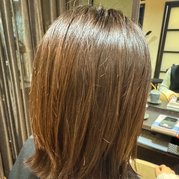 HAIR DESIGN + GOLDEN ROCK×スタイル|HAIR DESIGN + GOLDEN ROCK
